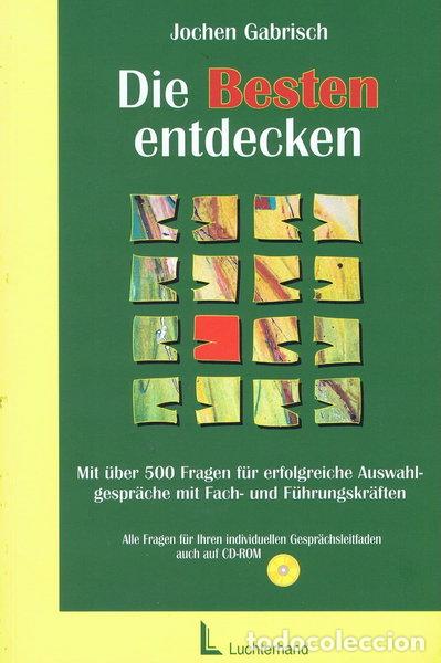 books: Die Besten entdecken- 9783472055709
