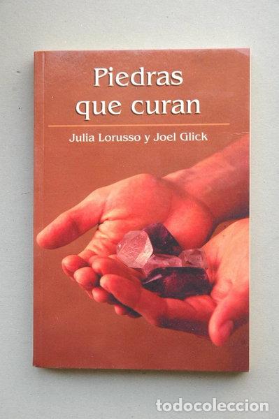 Libros: Piedras que curan- 9788447326501