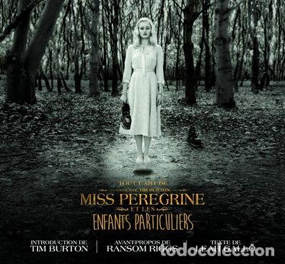 Libros: Tout l'art de Miss Peregrine et les enfants particuliers- 9782364804746