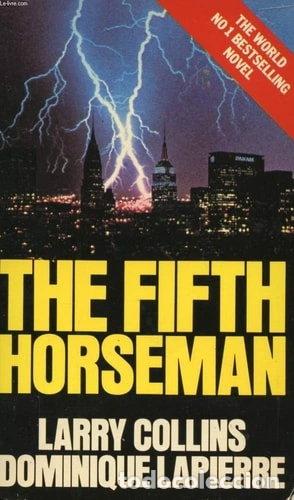 Libros: The Fifth Horseman- 9780586048030
