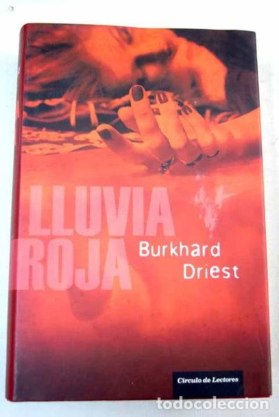 Libros: Lluvia roja- 9788467236149