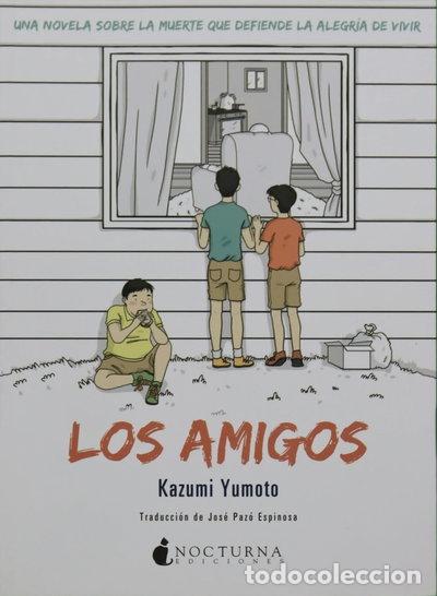 Libros: Los amigos- 9788494335419