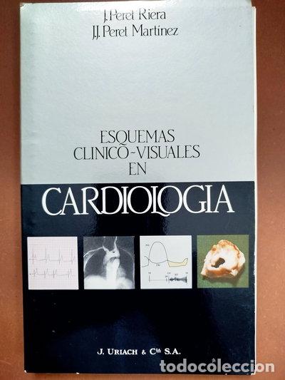 Libros: Esquemas cl&iacute;nico-visuales en Cardiolog&iacute;a- 9788475921822