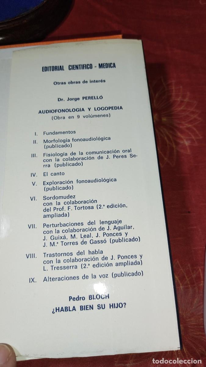 Libros: Ense&ntilde;anza preescolar del lenguaje en el ni&ntilde;o sordo - G.M.HARRIS - Foto 4