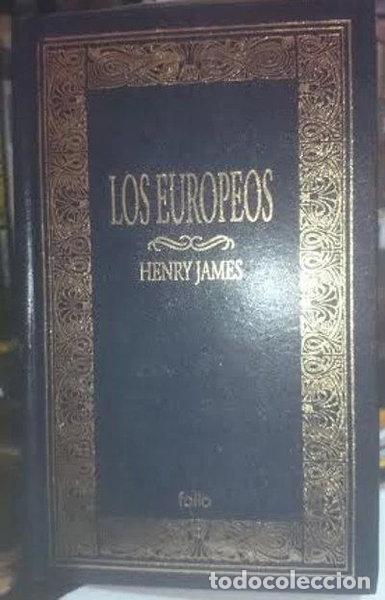 books: Los Europeos- 9788441316904