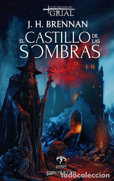books: El castillo de las sombras- 9788418894558