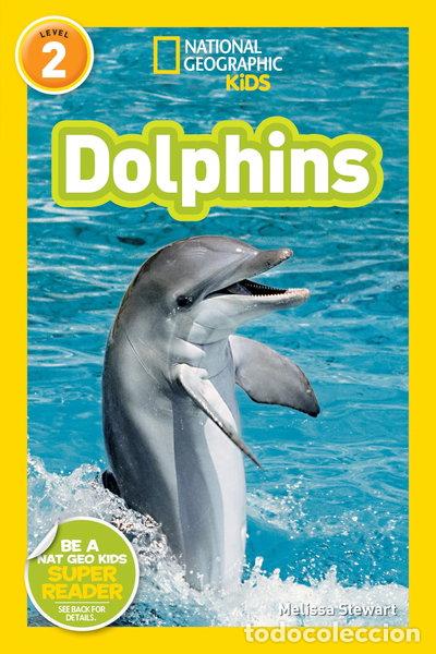 books: Dolphins- 9781426306525