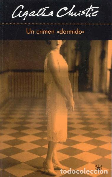 books: Un crimen dormido- 9788478713141