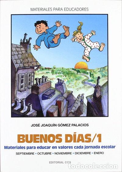 books: Buenos d&iacute;as 1- 9788470438622