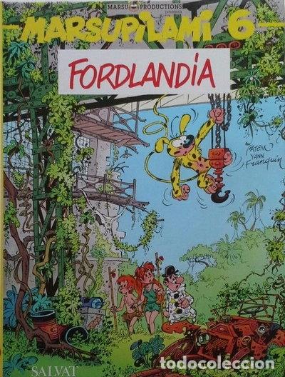 books: Fordlandia- 9788434555013