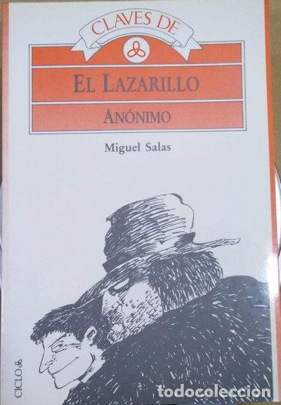 Libros: Claves de El Lazarillo- 9788487430541 - Foto 1