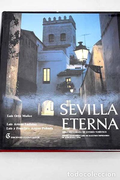 Libros: Sevilla eterna- 9788486080006 - Foto 1