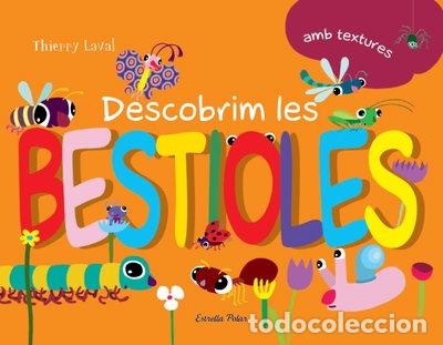 books: Descobrim les bestioles- 9788499326238