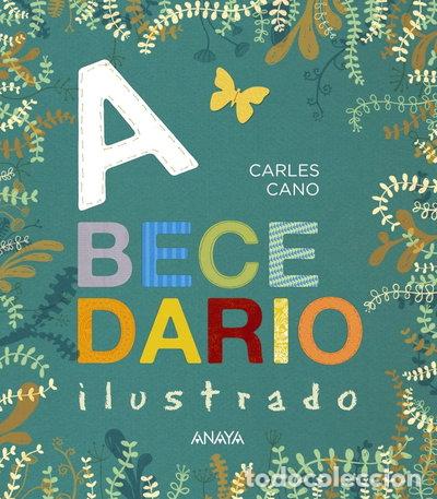 books: Abecedario ilustrado- 9788469808542