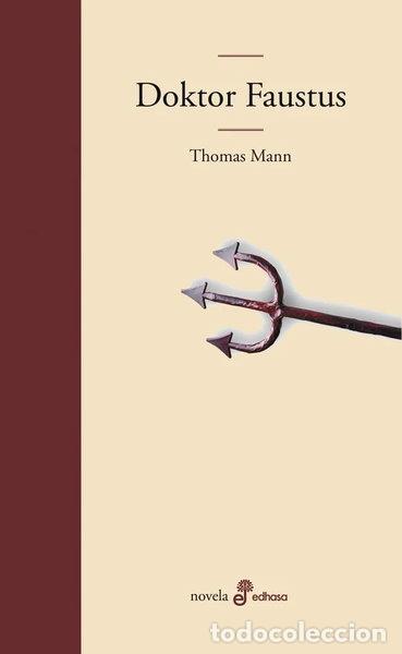 Libros: Doktor Faustus- 9788435009379 - Foto 1
