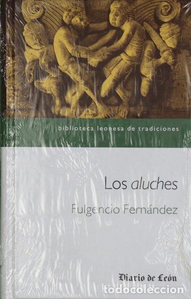 books: Los aluches- 9788480126502