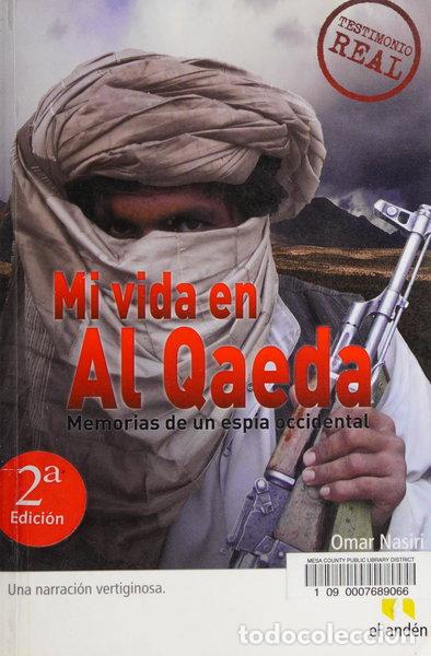 Libros: Mi vida en Al Qaeda- 9788493575878 - Foto 1