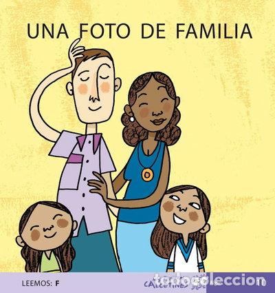 books: Una foto de familia- 9788496514164