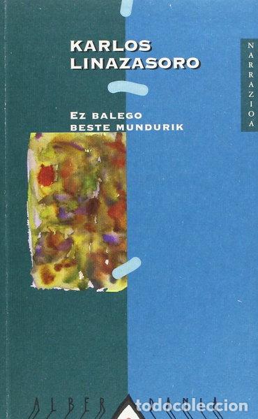 books: Ez balego beste mundurik- 9788495589064