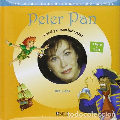 books: Peter Pan- 9782723459266