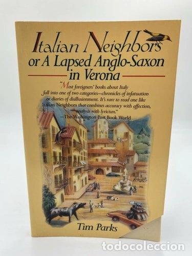Libros: Italian Neighbors- 9780449908181