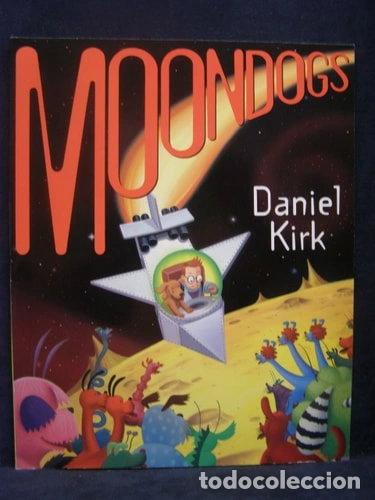Libros: Moondogs- 9780439227742