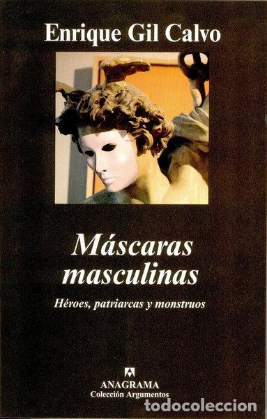 Libros: M&aacute;scaras masculinas- 9788433962393