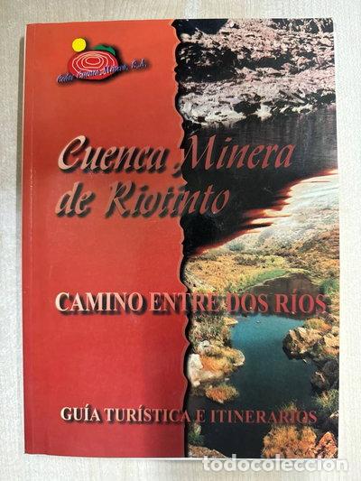 Libros: Cuenca Minera de Riotinto- 9788460547372