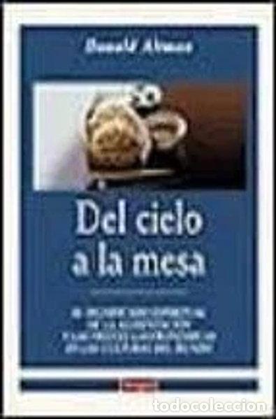 Livros em segunda m&atilde;o: Del cielo a la mesa- 9788479016012