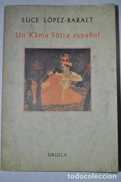 Livros em segunda m&atilde;o: Un Kama Sutra espa&ntilde;ol- 9788478441334