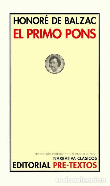 Libros: El primo Pons- 9788481912753 - Foto 1