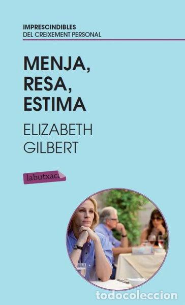Livros em segunda m&atilde;o: Menja, resa, estima- 9788499303383