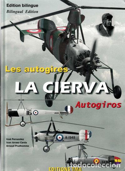 Livres: La Cierva Autoiros- 9782915205046