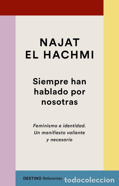 Livres: Siempre han hablado por nosotras- 9788423356041