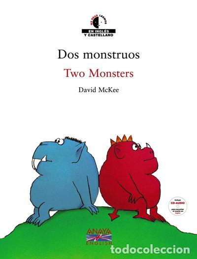 Libri di seconda mano: Dos monstruos / Two Monsters- 9788466762502