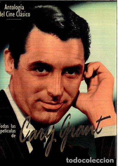 Libri di seconda mano: Todas las pel&iacute;culas de Cary Grant- 9788447304769