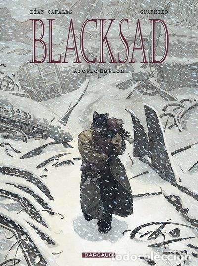 Libri di seconda mano: Blacksad: Arctic-Nation- 9782205051995