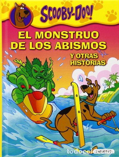 Libri di seconda mano: Scooby-Doo. El monstruo de los abismos y otras historias- 9788484837527