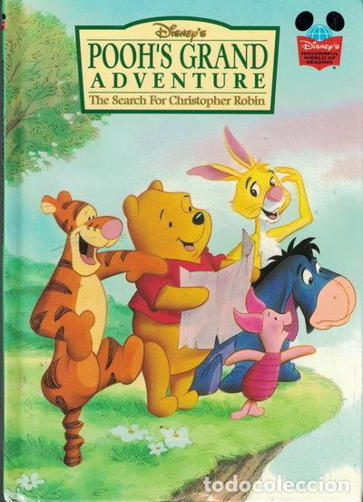 Libros: Pooh's Grand Adventure: The Search for Christopher Robin- 9780717287871