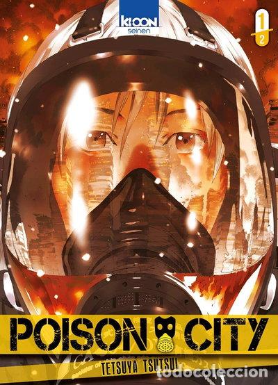 Libros: Poison City- 9782355927911 - Foto 1