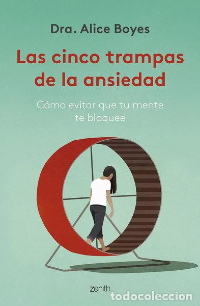 Libros: Las cinco trampas de la ansiedad- 9788408270782 - Foto 1