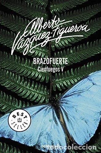 Libros: Brazofuerte- 9788497931342