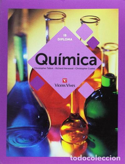 Libros: Qu&iacute;mica (IB Diploma)- 9788468239170 - Foto 1