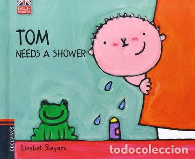 Libros: Tom Needs a Shower- 9788426390806