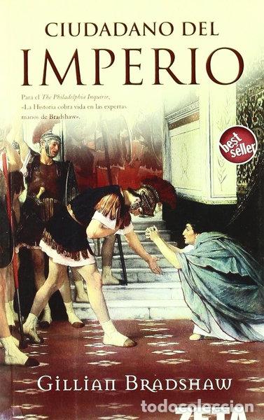 Libros: Ciudadano del imperio- 9788496581999