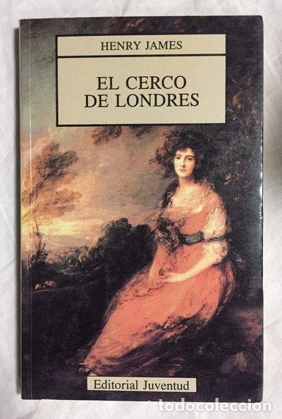 Libros: El cerco de Londres- 9788426127303
