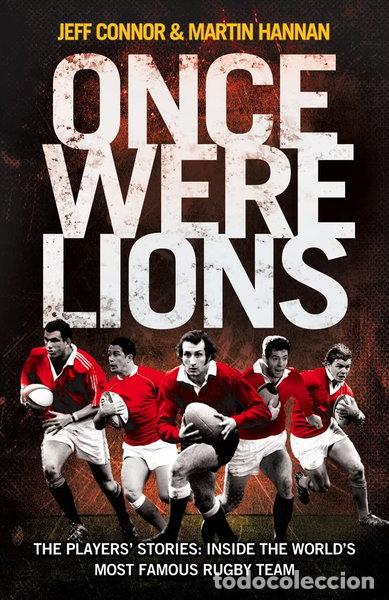Livros em segunda m&atilde;o: Once Were Lions- 9780007241521