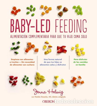 Livros em segunda m&atilde;o: Baby-Led Feeding- 9788441543553