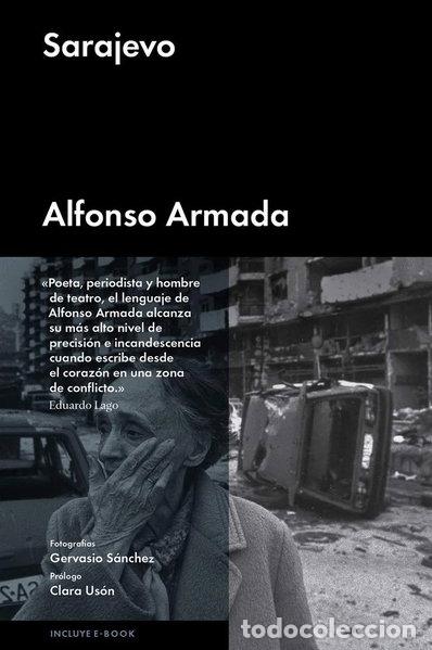 Livros em segunda m&atilde;o: Sarajevo- 9788415996897