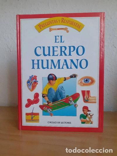 Livros em segunda m&atilde;o: El cuerpo humano- 9788422642695